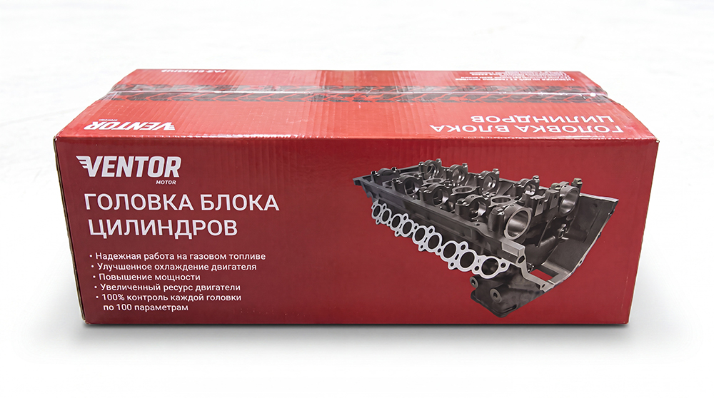 ГБЦ VENTOR 406