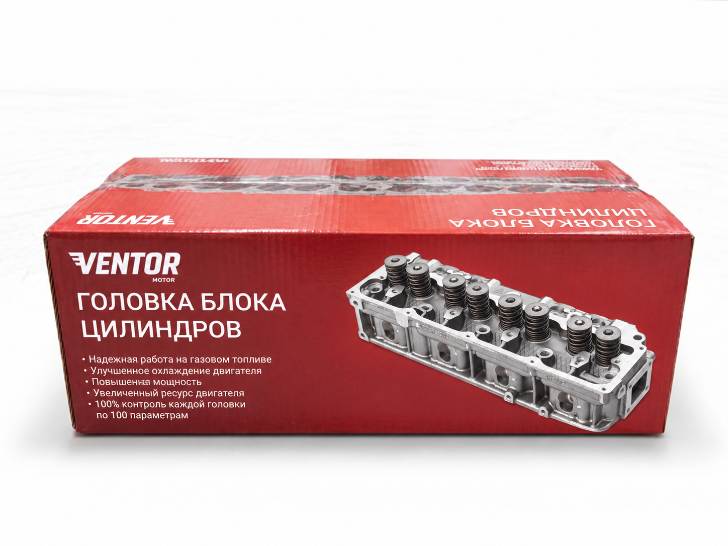 ГБЦ VENTOR 4216